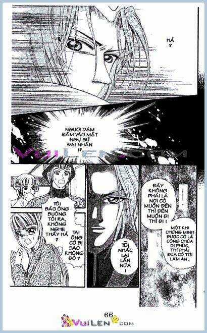 Nàng Công Chúa Lạc Loài Chapter 1 trang 65