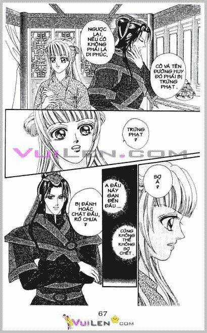 Nàng Công Chúa Lạc Loài Chapter 1 trang 66