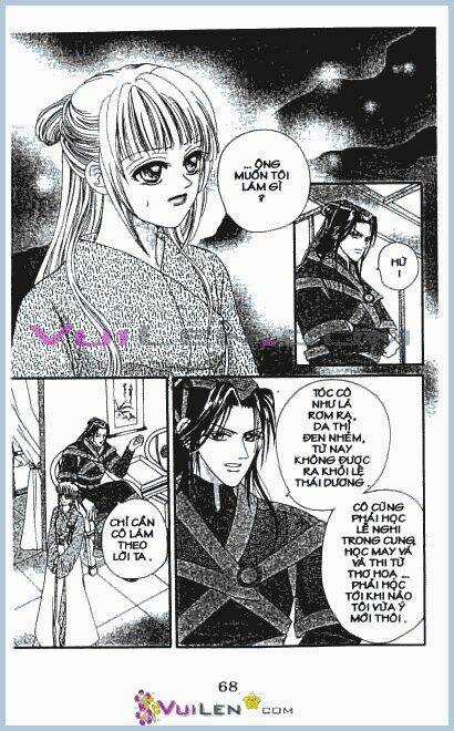 Nàng Công Chúa Lạc Loài Chapter 1 trang 67