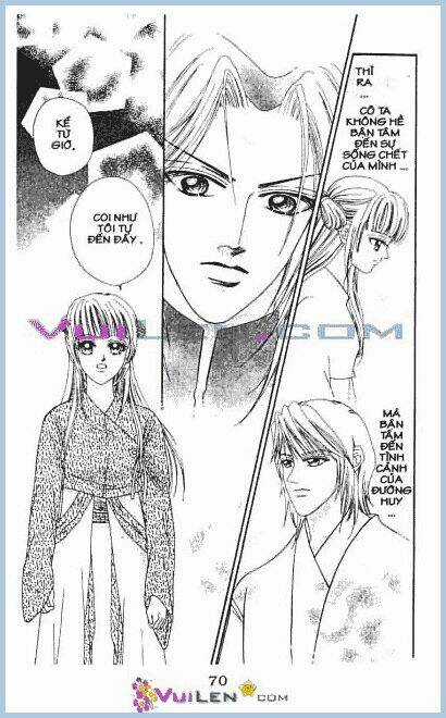 Nàng Công Chúa Lạc Loài Chapter 1 trang 69