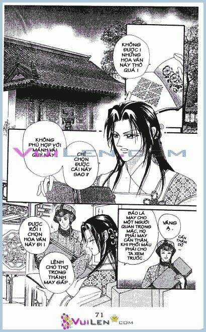 Nàng Công Chúa Lạc Loài Chapter 1 trang 70