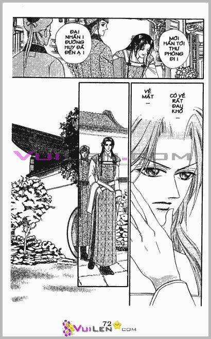 Nàng Công Chúa Lạc Loài Chapter 1 trang 71