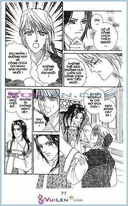 Nàng Công Chúa Lạc Loài Chapter 1 trang 77