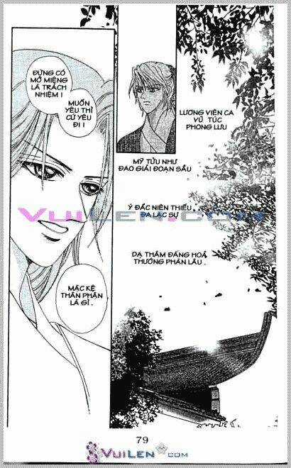 Nàng Công Chúa Lạc Loài Chapter 1 trang 79