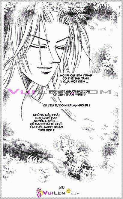 Nàng Công Chúa Lạc Loài Chapter 1 trang 80