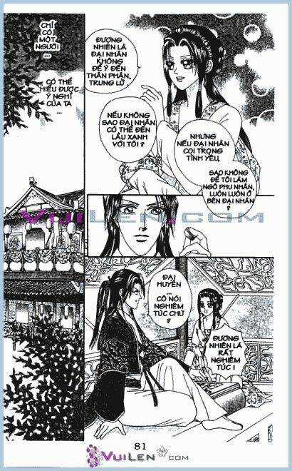 Nàng Công Chúa Lạc Loài Chapter 1 trang 81