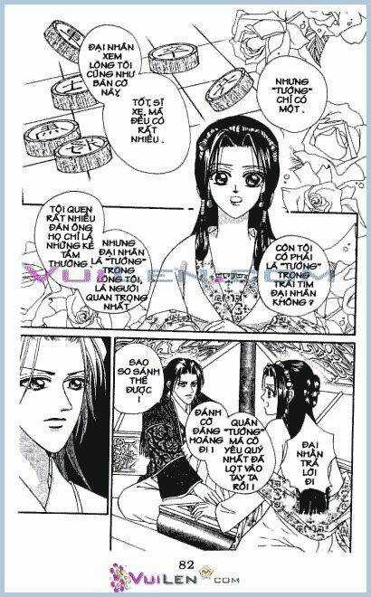 Nàng Công Chúa Lạc Loài Chapter 1 trang 82