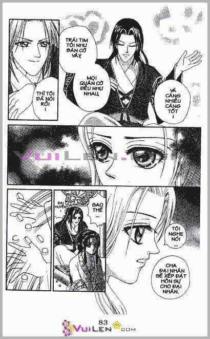 Nàng Công Chúa Lạc Loài Chapter 1 trang 83