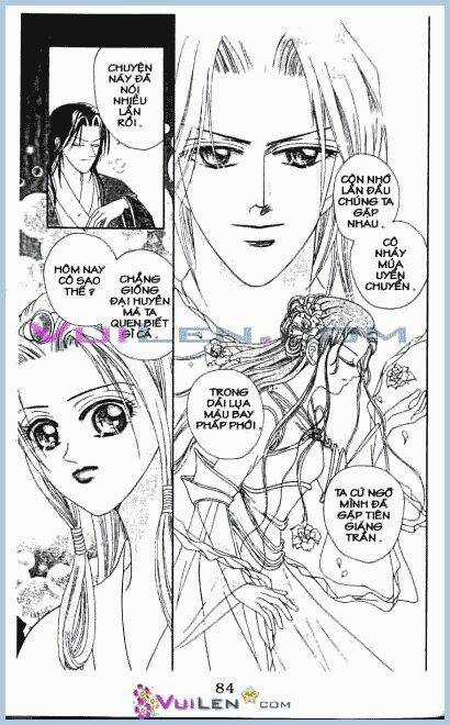 Nàng Công Chúa Lạc Loài Chapter 1 trang 84