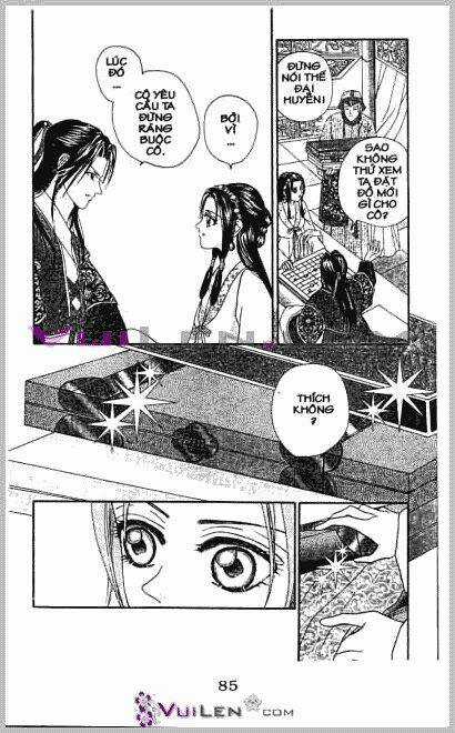 Nàng Công Chúa Lạc Loài Chapter 1 trang 85