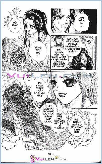 Nàng Công Chúa Lạc Loài Chapter 1 trang 86