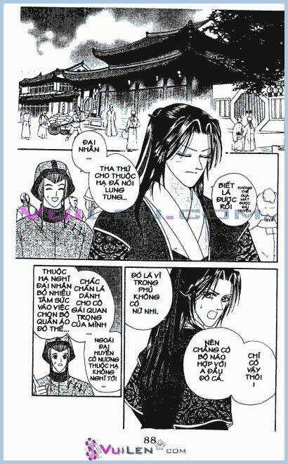 Nàng Công Chúa Lạc Loài Chapter 1 trang 88