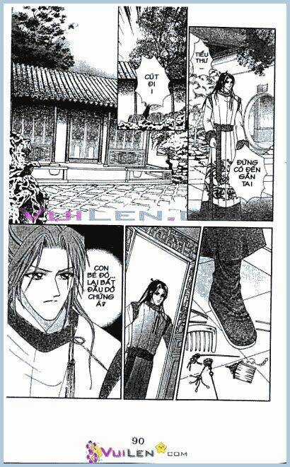 Nàng Công Chúa Lạc Loài Chapter 1 trang 90