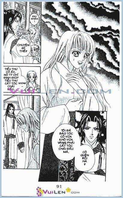 Nàng Công Chúa Lạc Loài Chapter 1 trang 91