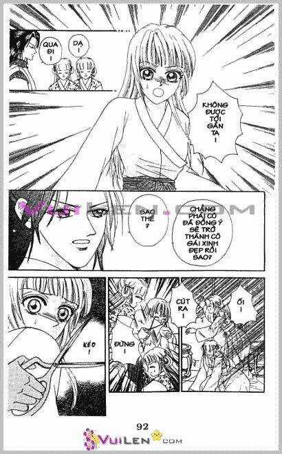 Nàng Công Chúa Lạc Loài Chapter 1 trang 92