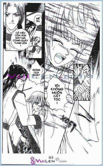 Nàng Công Chúa Lạc Loài Chapter 1 trang 93