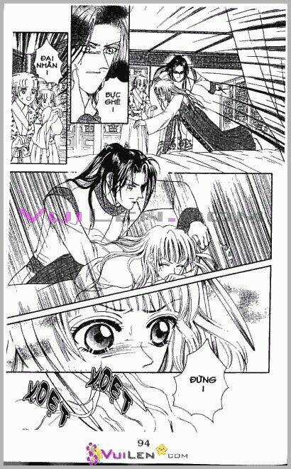 Nàng Công Chúa Lạc Loài Chapter 1 trang 94