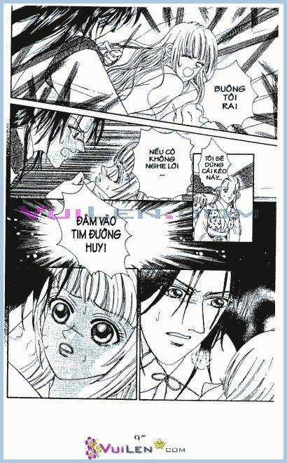 Nàng Công Chúa Lạc Loài Chapter 1 trang 95