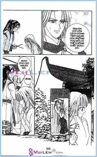 Nàng Công Chúa Lạc Loài Chapter 1 trang 96