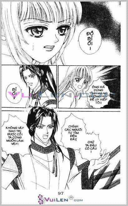 Nàng Công Chúa Lạc Loài Chapter 1 trang 97