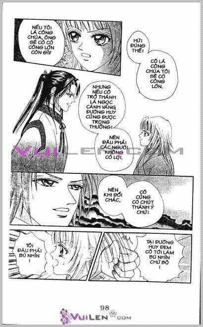 Nàng Công Chúa Lạc Loài Chapter 1 trang 98