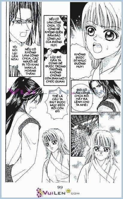 Nàng Công Chúa Lạc Loài Chapter 1 trang 99