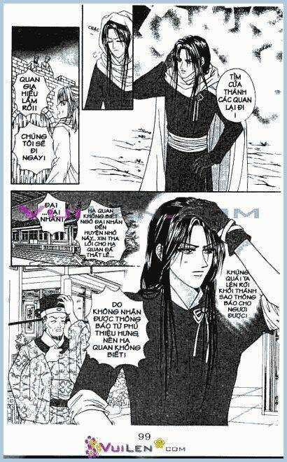 Nàng Công Chúa Lạc Loài Chapter 2 trang 100