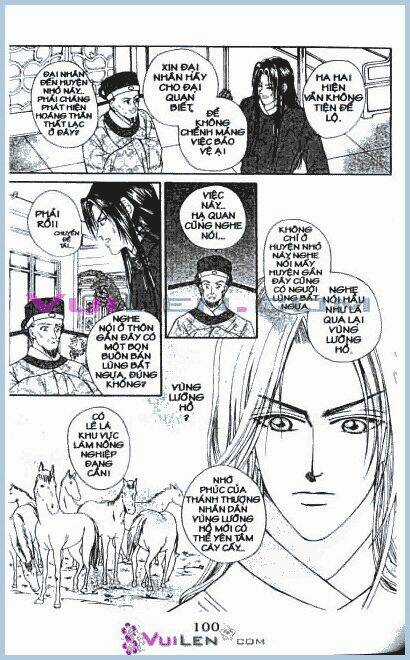 Nàng Công Chúa Lạc Loài Chapter 2 trang 101