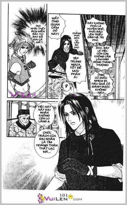 Nàng Công Chúa Lạc Loài Chapter 2 trang 102