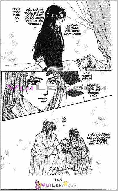 Nàng Công Chúa Lạc Loài Chapter 2 trang 104