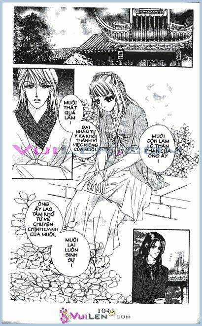 Nàng Công Chúa Lạc Loài Chapter 2 trang 105