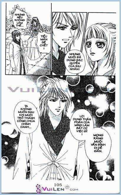 Nàng Công Chúa Lạc Loài Chapter 2 trang 106