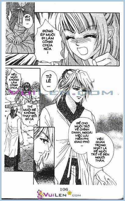 Nàng Công Chúa Lạc Loài Chapter 2 trang 107