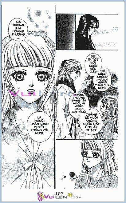 Nàng Công Chúa Lạc Loài Chapter 2 trang 108