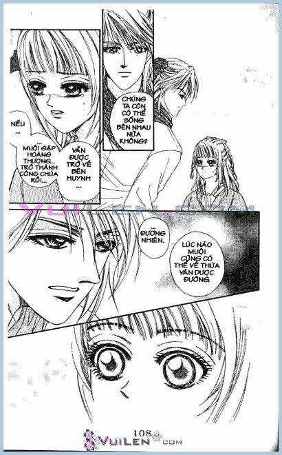 Nàng Công Chúa Lạc Loài Chapter 2 trang 109