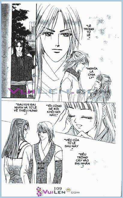 Nàng Công Chúa Lạc Loài Chapter 2 trang 110