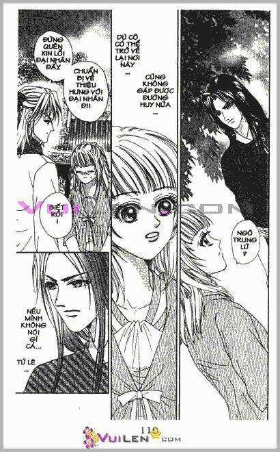 Nàng Công Chúa Lạc Loài Chapter 2 trang 111