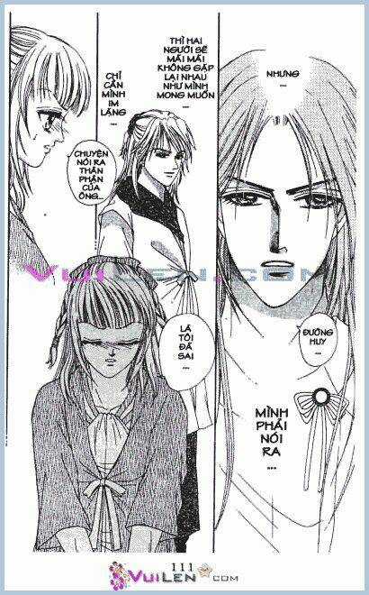 Nàng Công Chúa Lạc Loài Chapter 2 trang 112