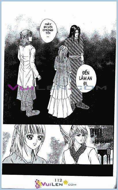 Nàng Công Chúa Lạc Loài Chapter 2 trang 113