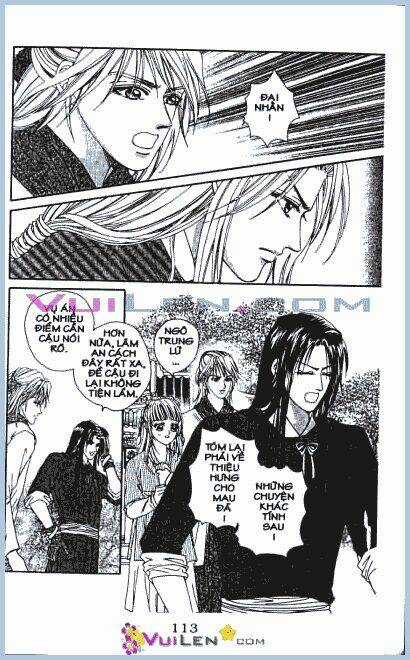 Nàng Công Chúa Lạc Loài Chapter 2 trang 114