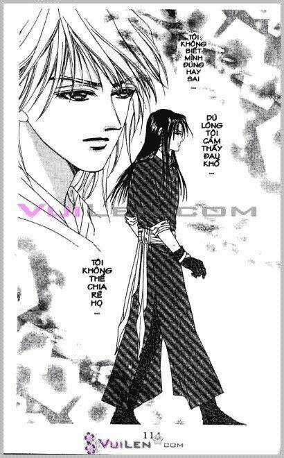 Nàng Công Chúa Lạc Loài Chapter 2 trang 115