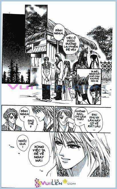 Nàng Công Chúa Lạc Loài Chapter 2 trang 116