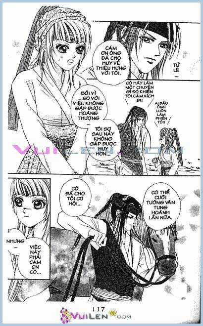 Nàng Công Chúa Lạc Loài Chapter 2 trang 118