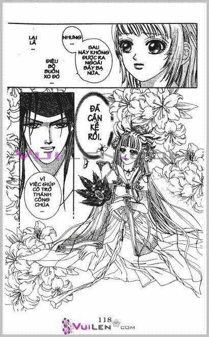 Nàng Công Chúa Lạc Loài Chapter 2 trang 119