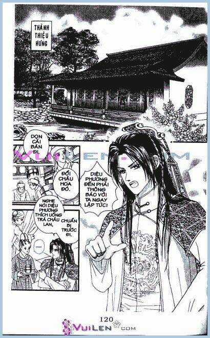 Nàng Công Chúa Lạc Loài Chapter 2 trang 121