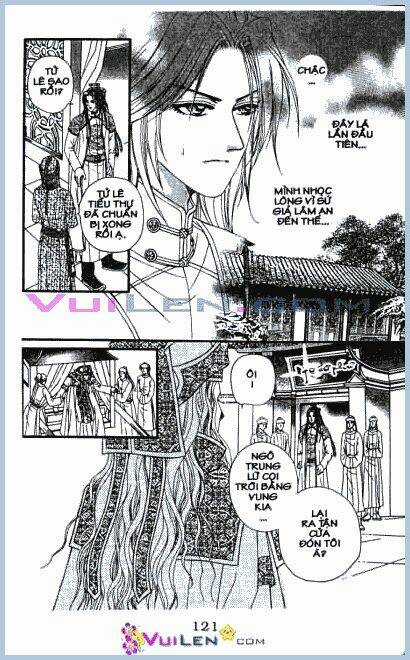 Nàng Công Chúa Lạc Loài Chapter 2 trang 122