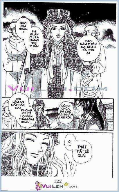 Nàng Công Chúa Lạc Loài Chapter 2 trang 123