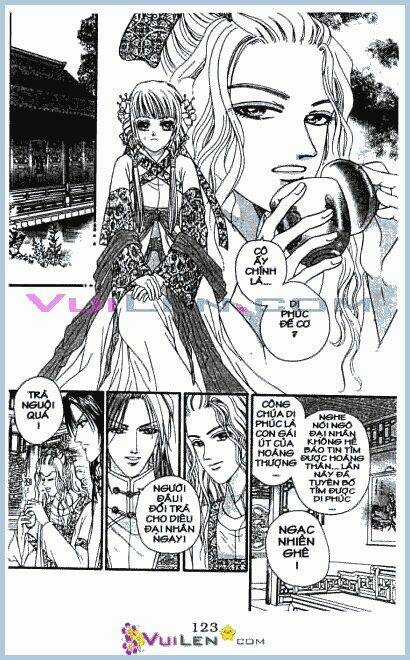 Nàng Công Chúa Lạc Loài Chapter 2 trang 124