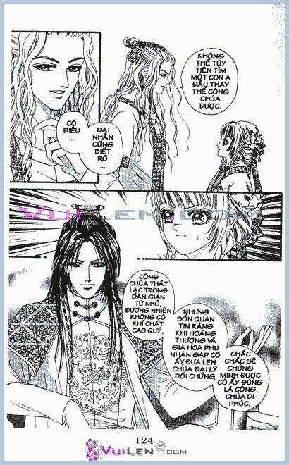 Nàng Công Chúa Lạc Loài Chapter 2 trang 125