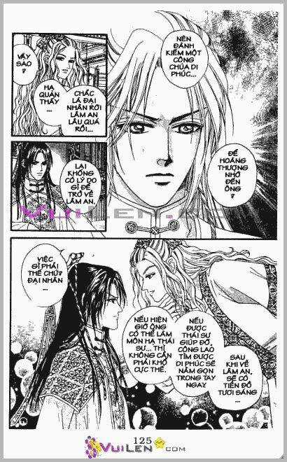 Nàng Công Chúa Lạc Loài Chapter 2 trang 126